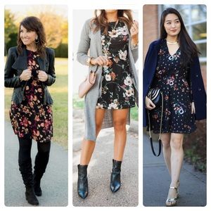 ° Love Ady Floral Print Dress °